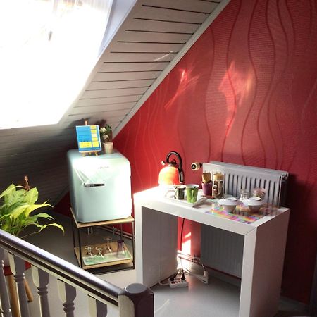Chambres Chez L'Habitant Couvin Εξωτερικό φωτογραφία